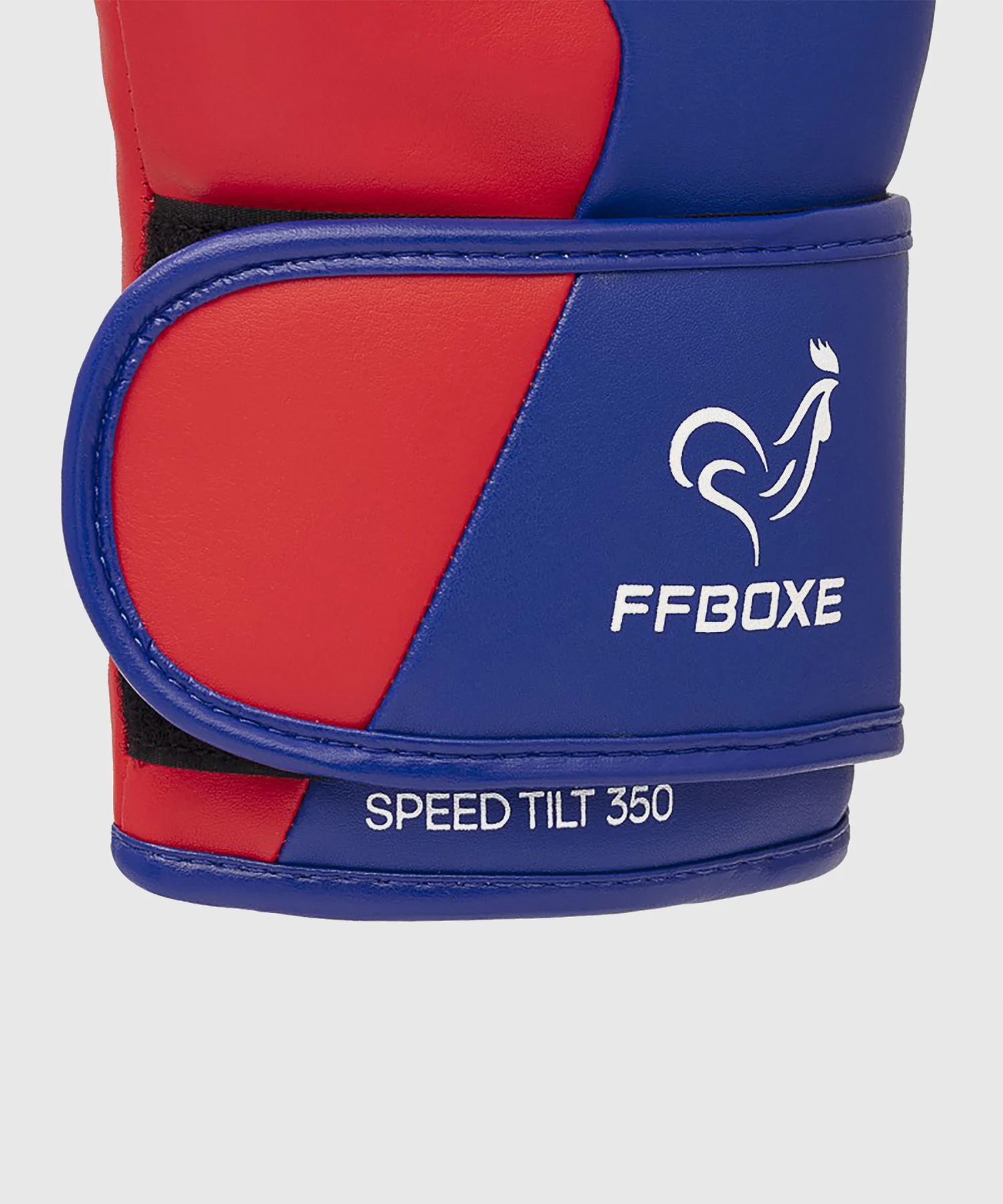 Gants de Boxe Adidas Tilt 350 Pro FFB - Bleu - Image 2