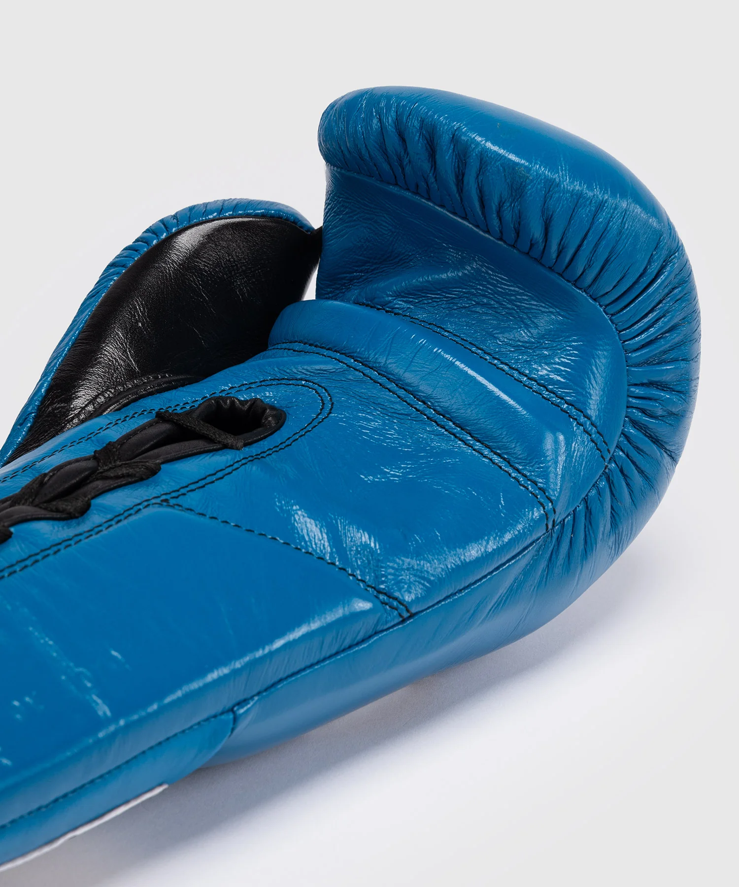 Gants de Boxe Cleto Reyes Pro - Bleu - Image 3