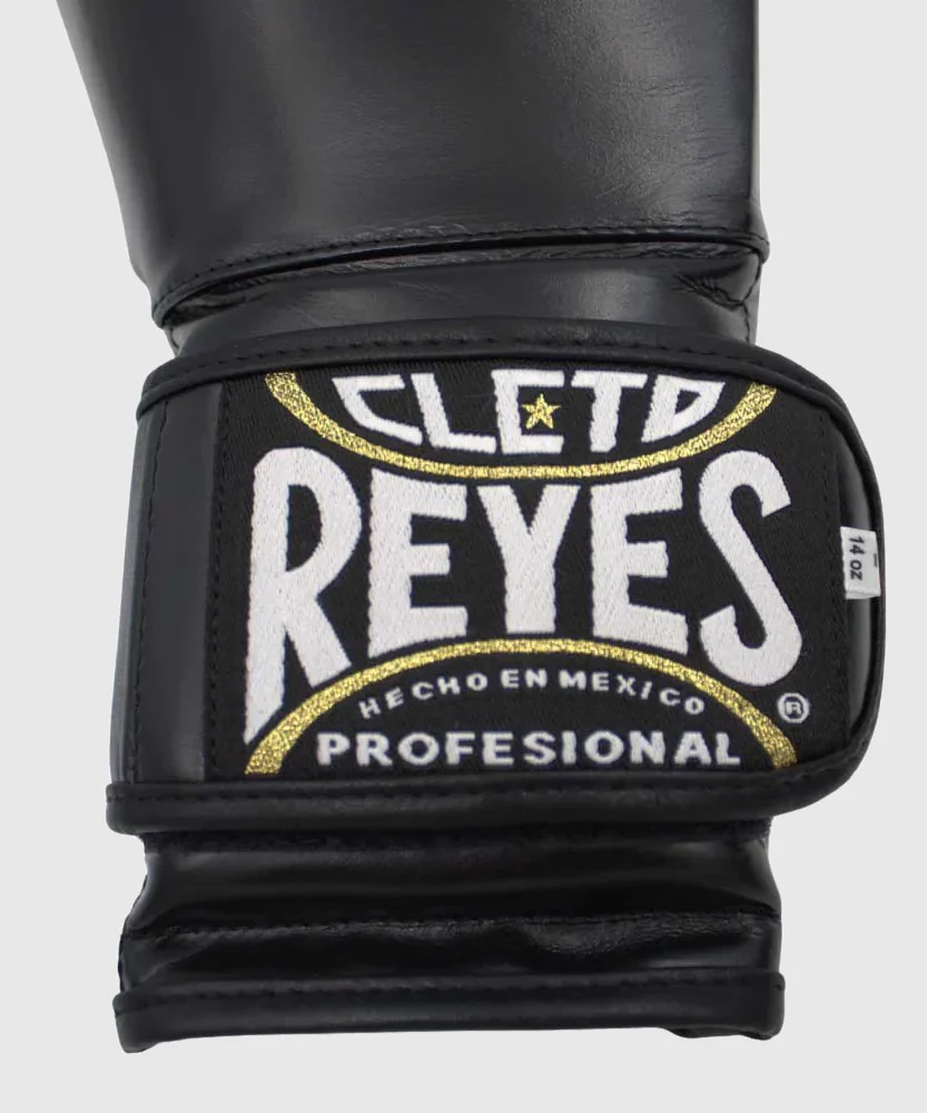 Gants de Boxe Cleto Reyes Sparring - Noir - Image 4