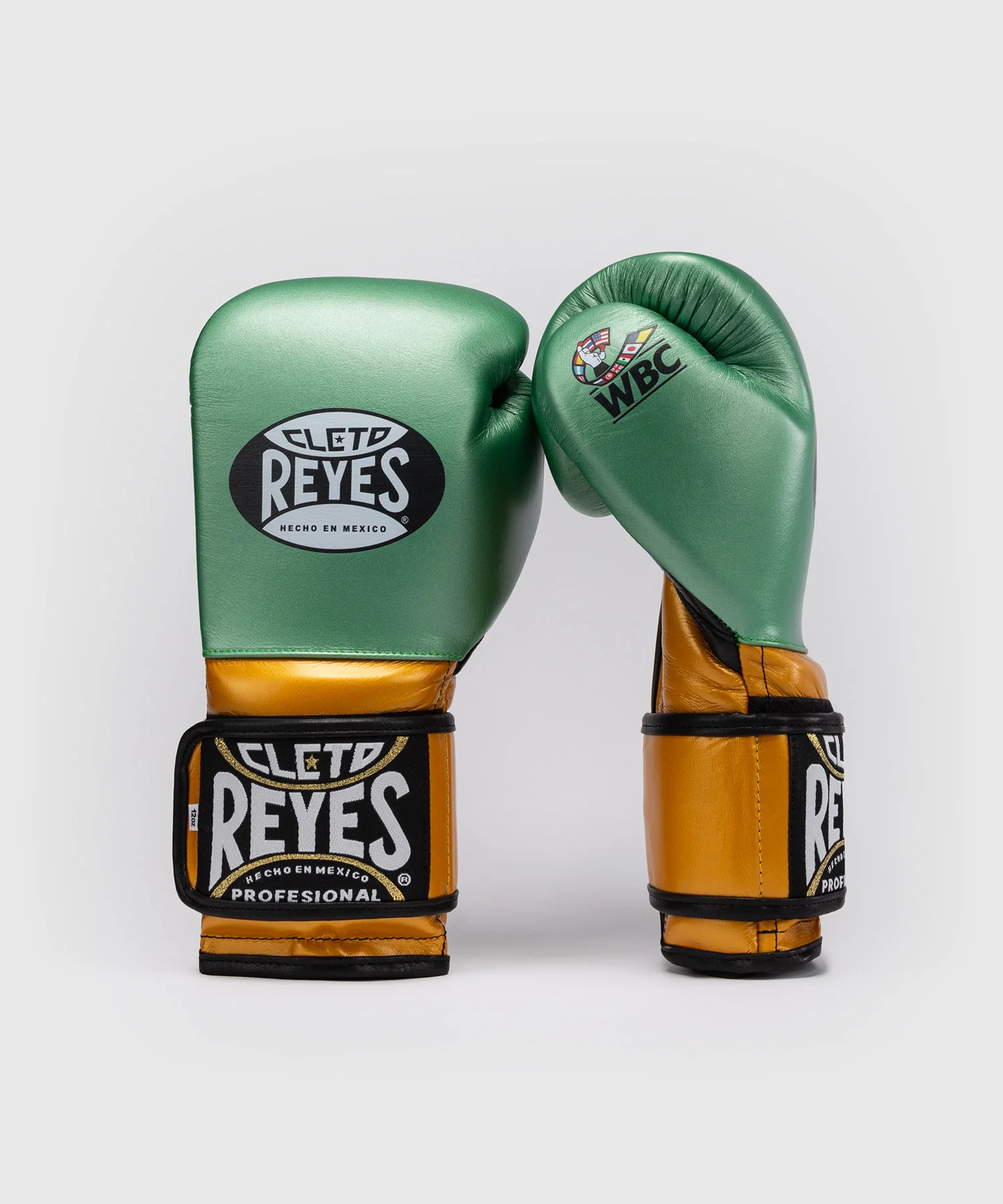 Gants de Boxe Cleto Reyes Sparring - WBC Edition