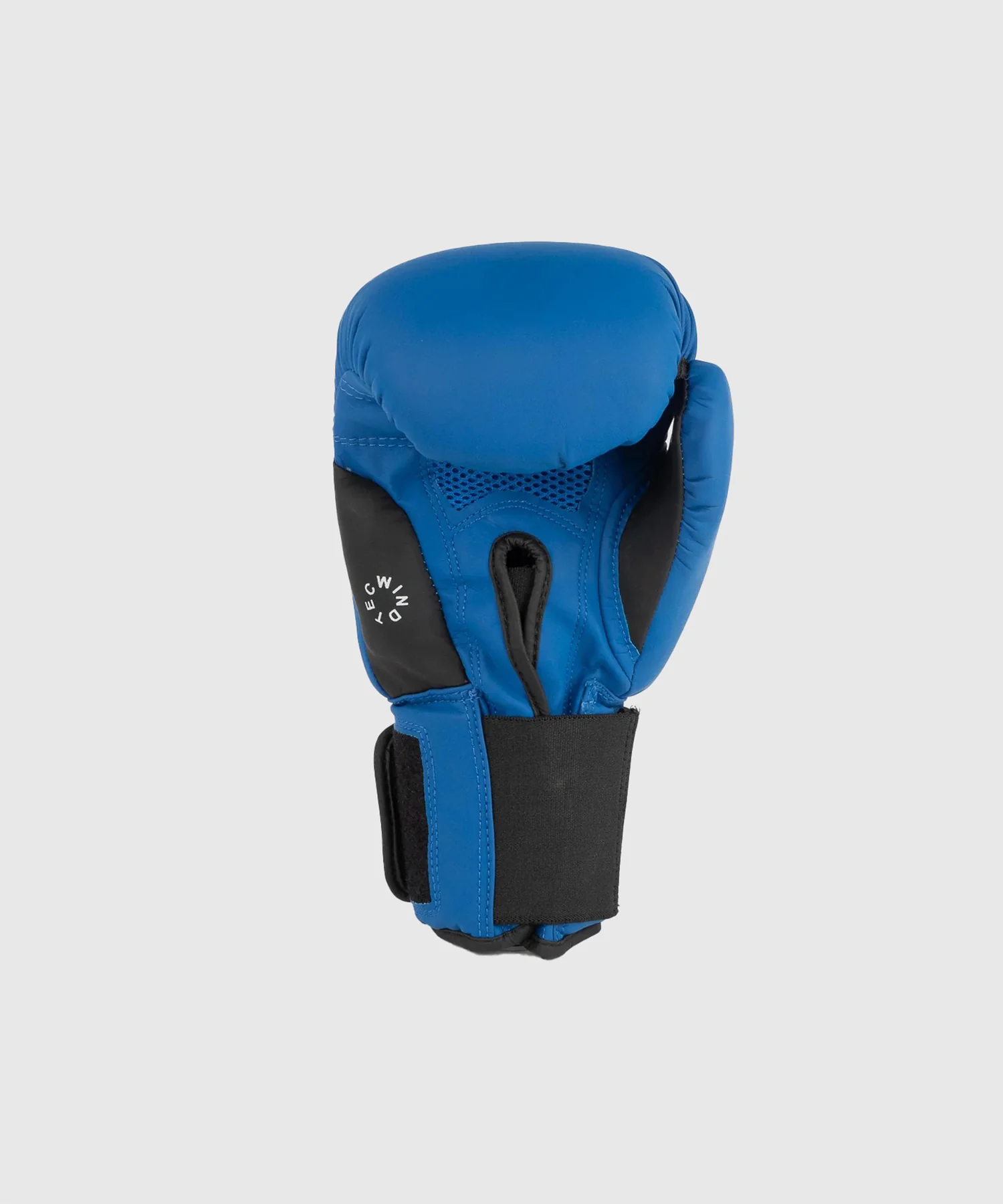 Gants de Boxe Compétition Metal Boxe - Bleu - Image 10