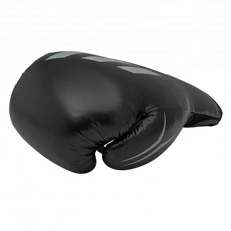 Gants de Boxe D'Entraînement Speed Tilt150 Adidas - Noir/Gris - Image 3