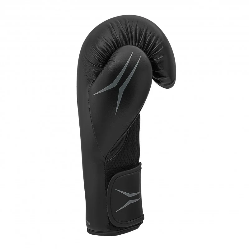 Gants de Boxe D'Entraînement Speed Tilt150 Adidas - Noir/Gris - Image 4