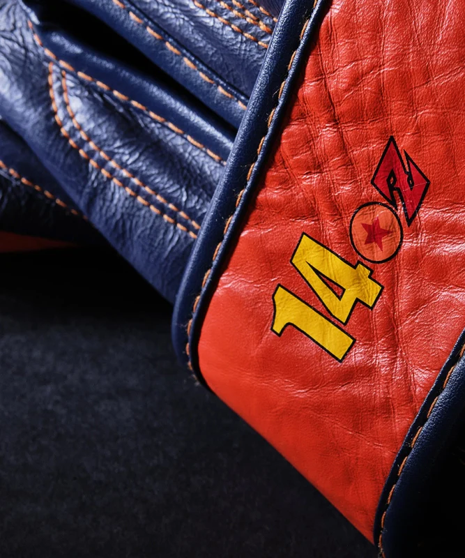 Gants de Boxe Elion X Dragon Ball Z Edition Limitée - Goku - Image 10