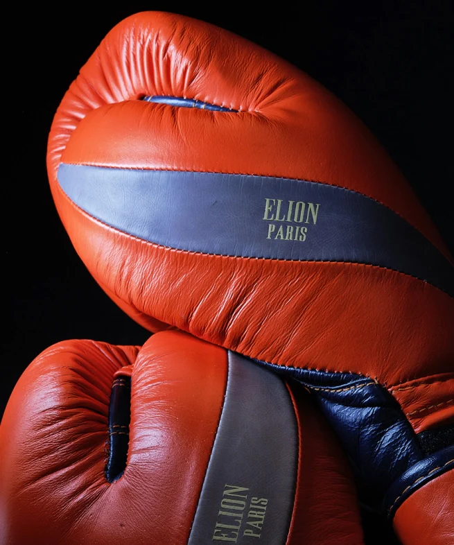 Gants de Boxe Elion X Dragon Ball Z Edition Limitée - Goku - Image 4