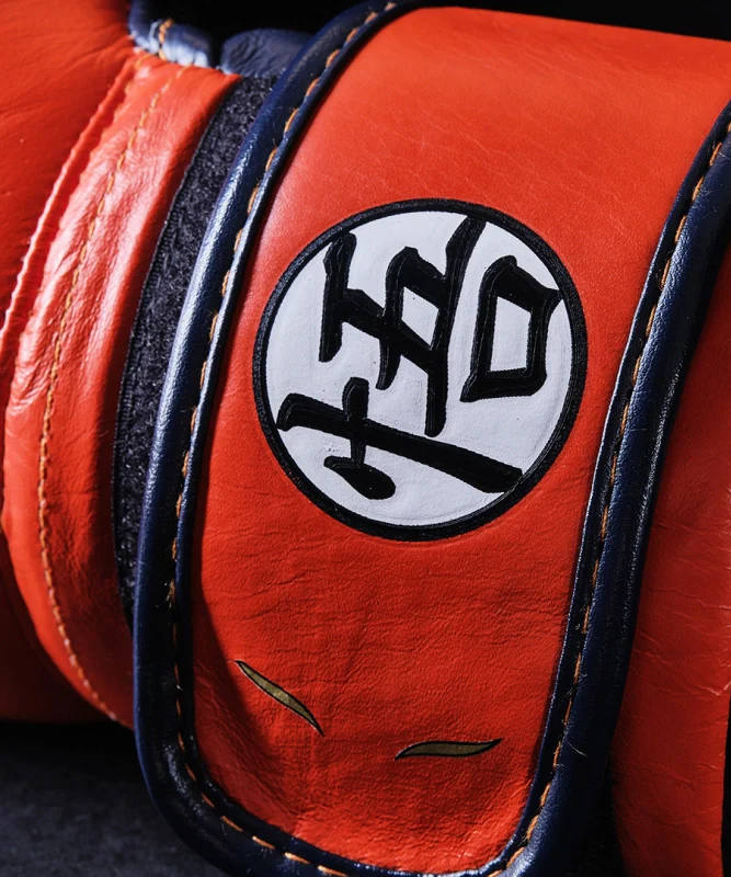 Gants de Boxe Elion X Dragon Ball Z Edition Limitée - Goku - Image 9