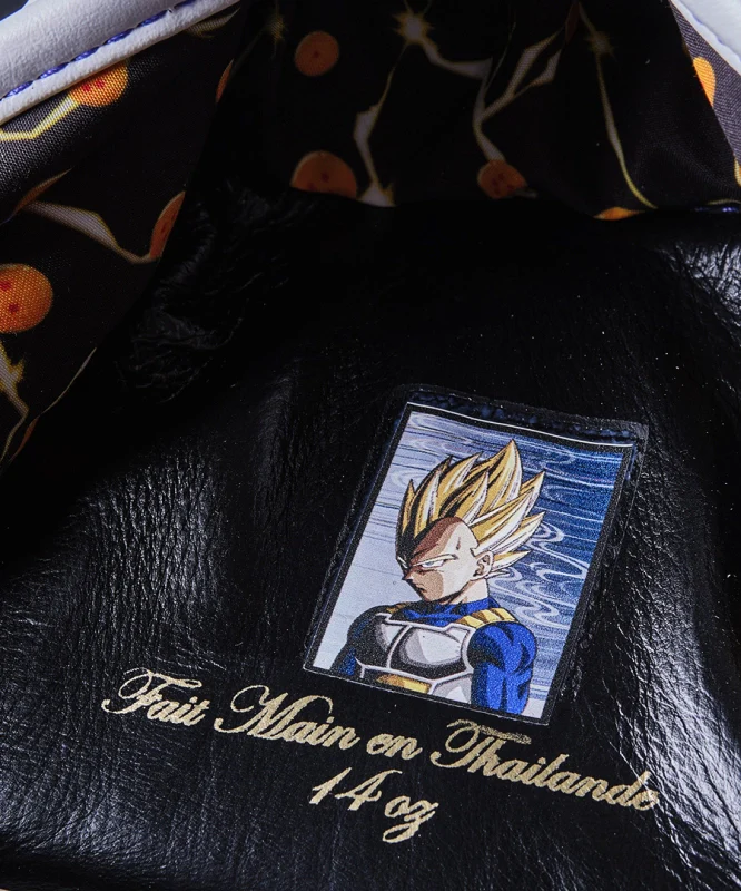 Gants de Boxe Elion X Dragon Ball Z Edition Limitée - Vegeta - Image 11