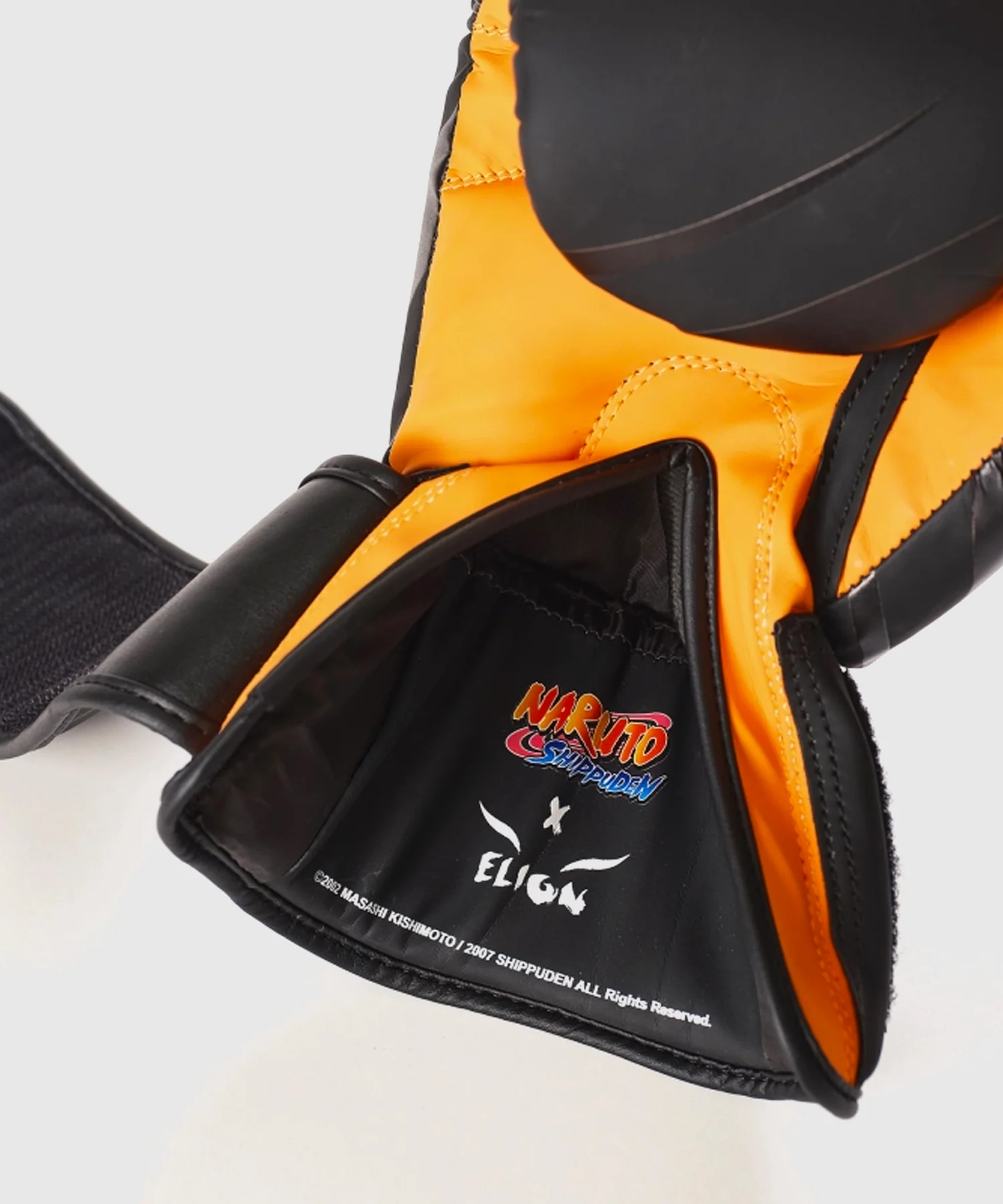 Gants de Boxe Elion X Naruto - Naruto - Orange - Image 3
