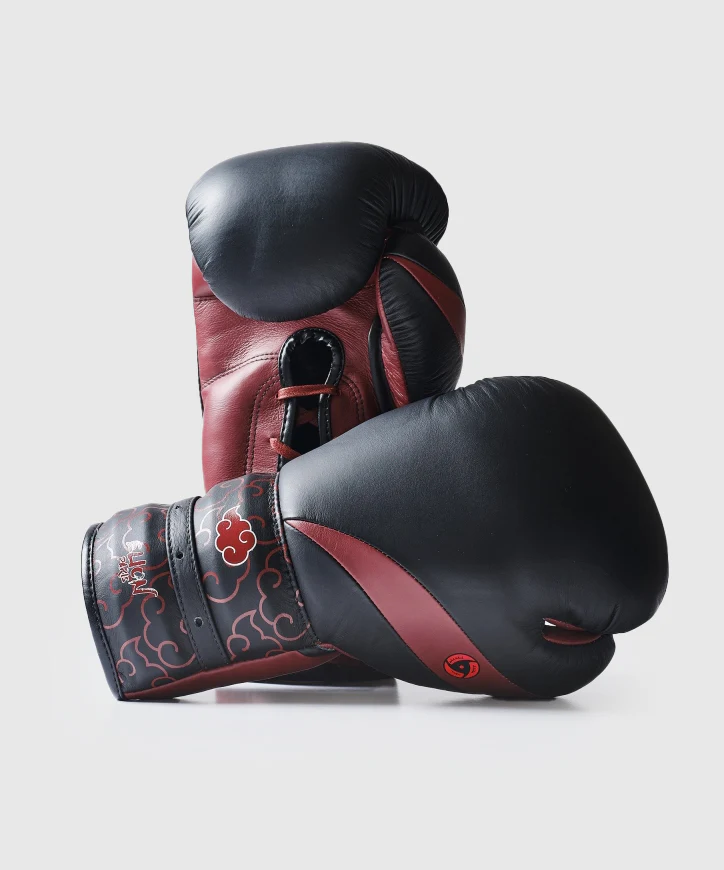 Gants de Boxe Elion X Naruto Shippuden Edition Limitée - Itachi - Image 3