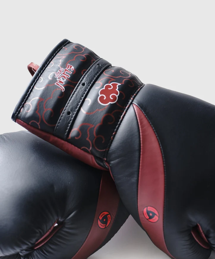 Gants de Boxe Elion X Naruto Shippuden Edition Limitée - Itachi - Image 4
