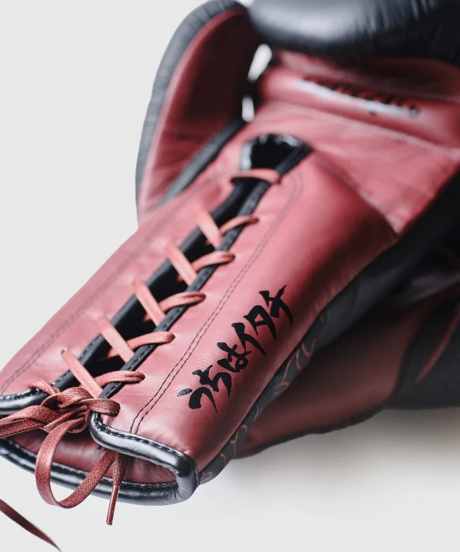 Gants de Boxe Elion X Naruto Shippuden Edition Limitée - Itachi - Image 5