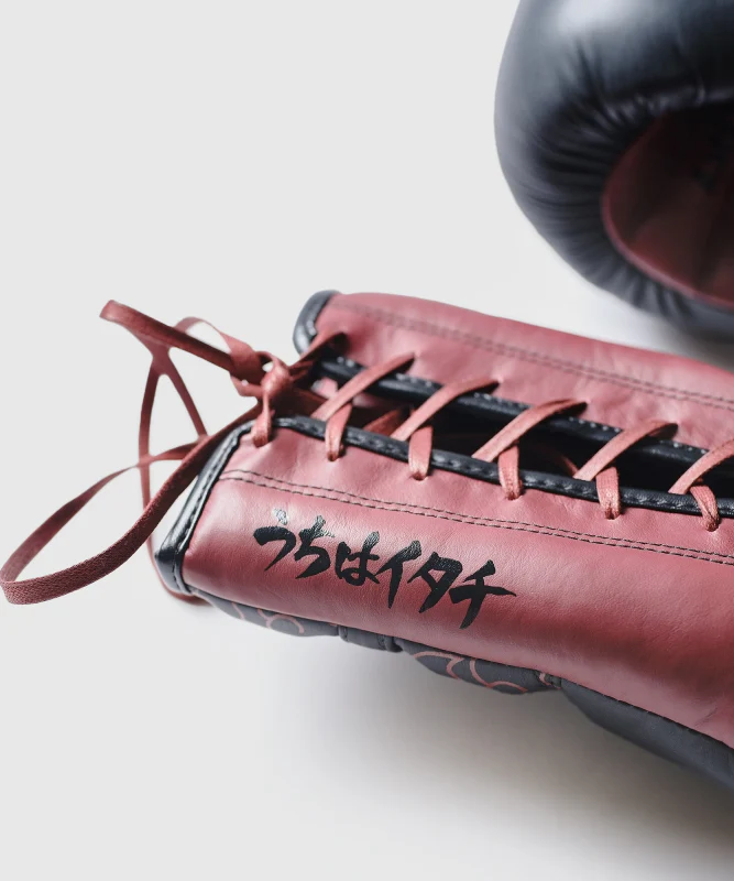 Gants de Boxe Elion X Naruto Shippuden Edition Limitée - Itachi - Image 6