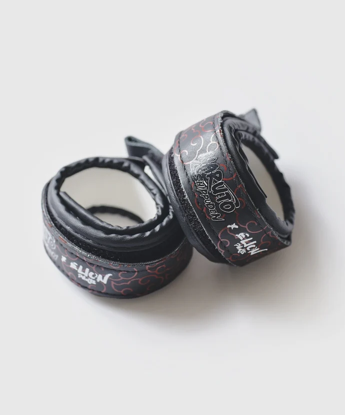 Gants de Boxe Elion X Naruto Shippuden Edition Limitée - Itachi - Image 9