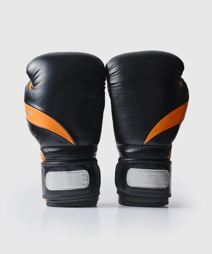 Gants de Boxe Elion X Naruto Shippuden Edition Limitée - Naruto - Image 2