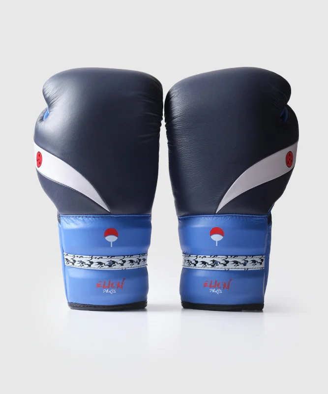Gants de Boxe Elion X Naruto Shippuden Edition Limitée - Sasuke - Image 2