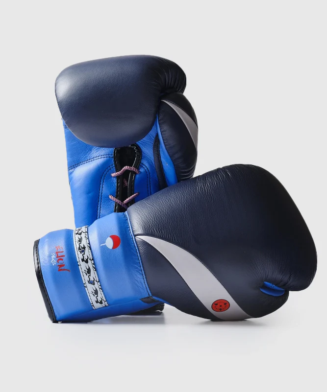Gants de Boxe Elion X Naruto Shippuden Edition Limitée - Sasuke - Image 3