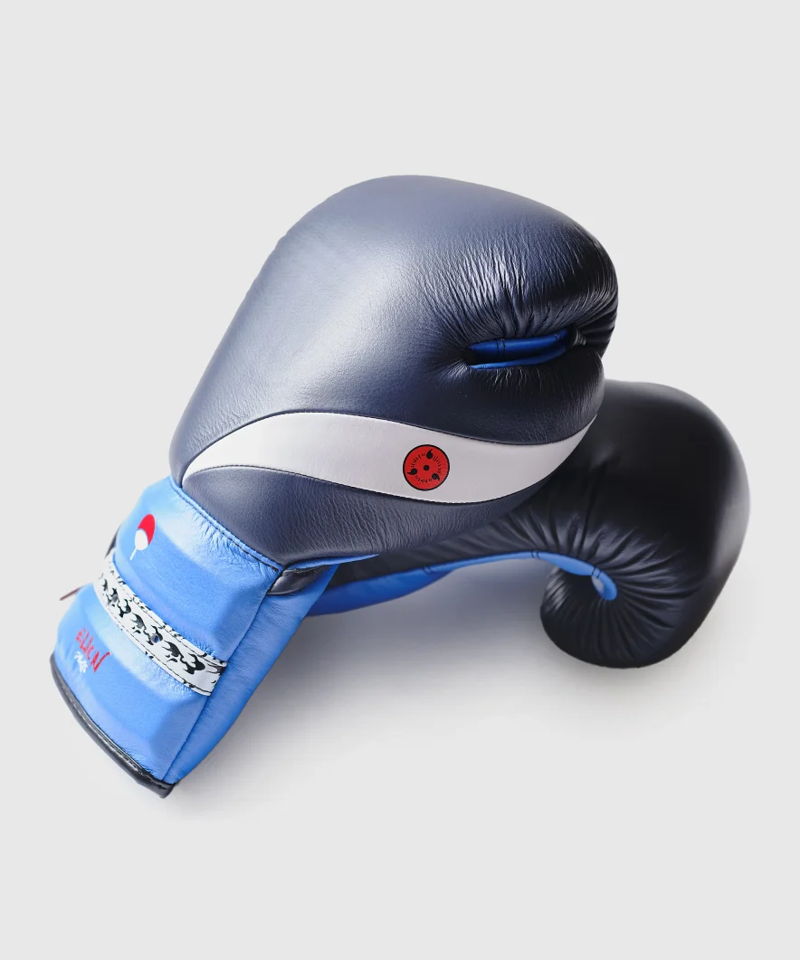 Gants de Boxe Elion X Naruto Shippuden Edition Limitée - Sasuke - Image 4