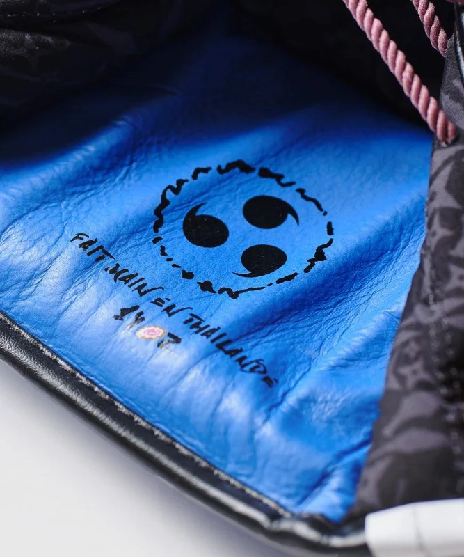 Gants de Boxe Elion X Naruto Shippuden Edition Limitée - Sasuke - Image 7