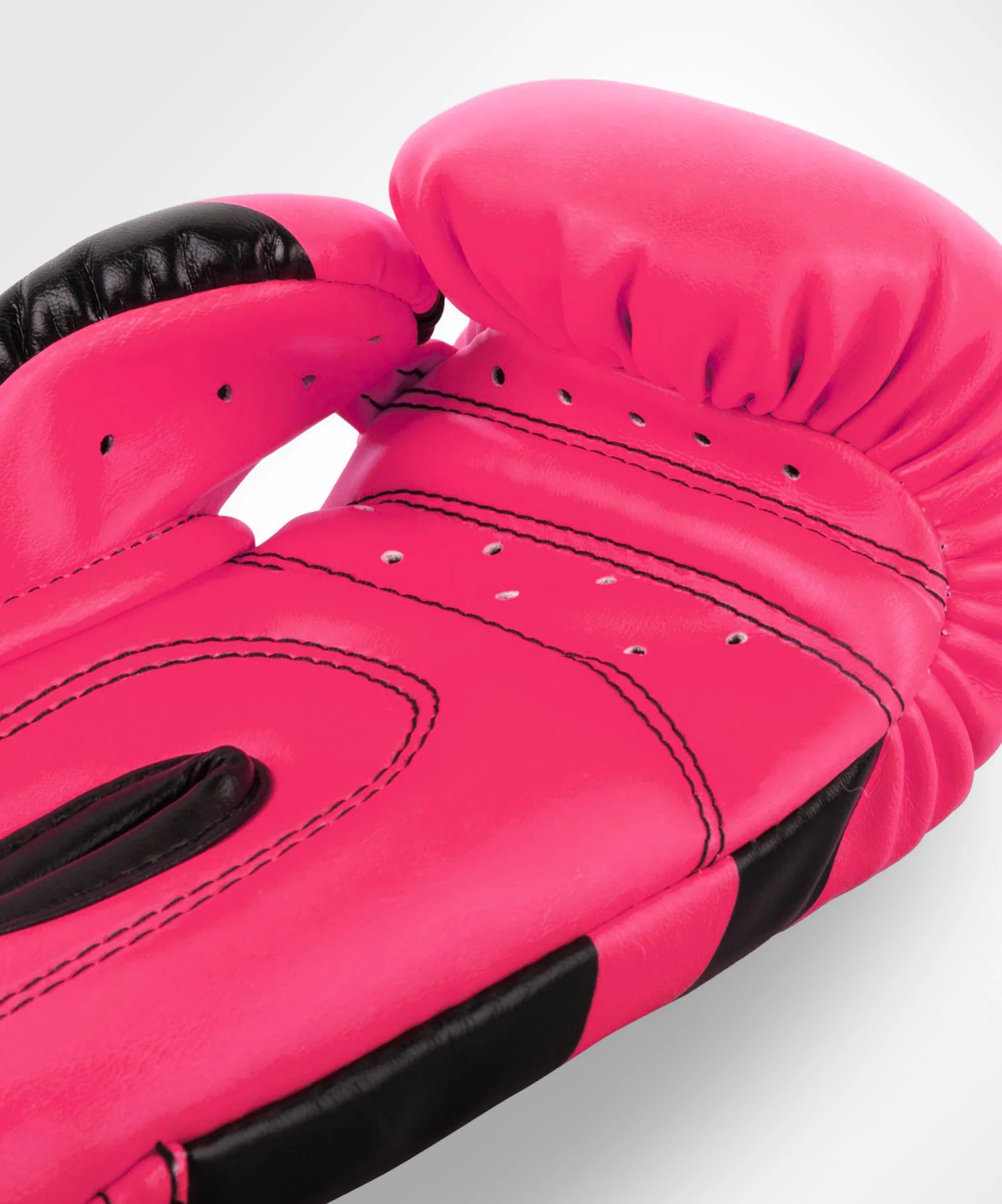 Gants de boxe enfant Venum Elite – Rose - Image 4