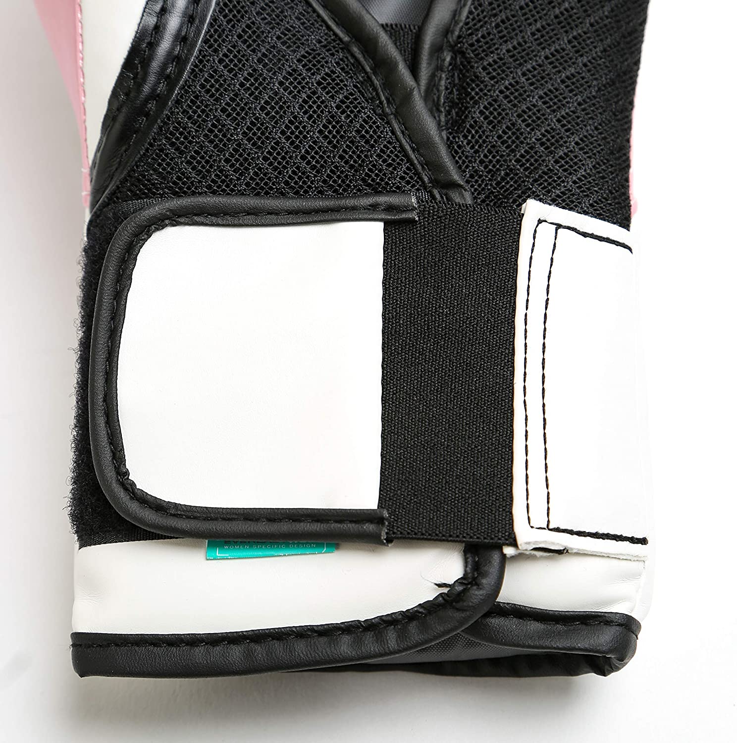 Gants de Boxe Everlast Elite Pro Style Elite - Rose/Blanc - Image 6