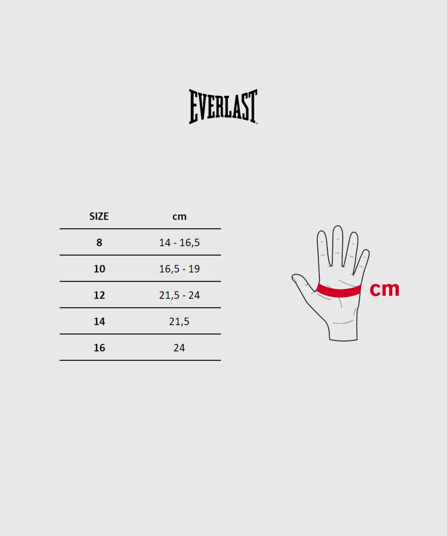 Gants de Boxe Everlast Prostyle 2 - Rouge - Image 4