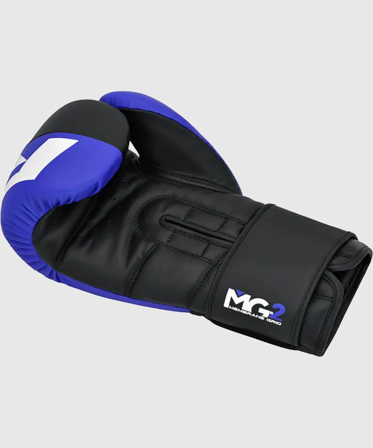 Gants de Boxe F4 Rdx - Bleu/Noir - Image 4