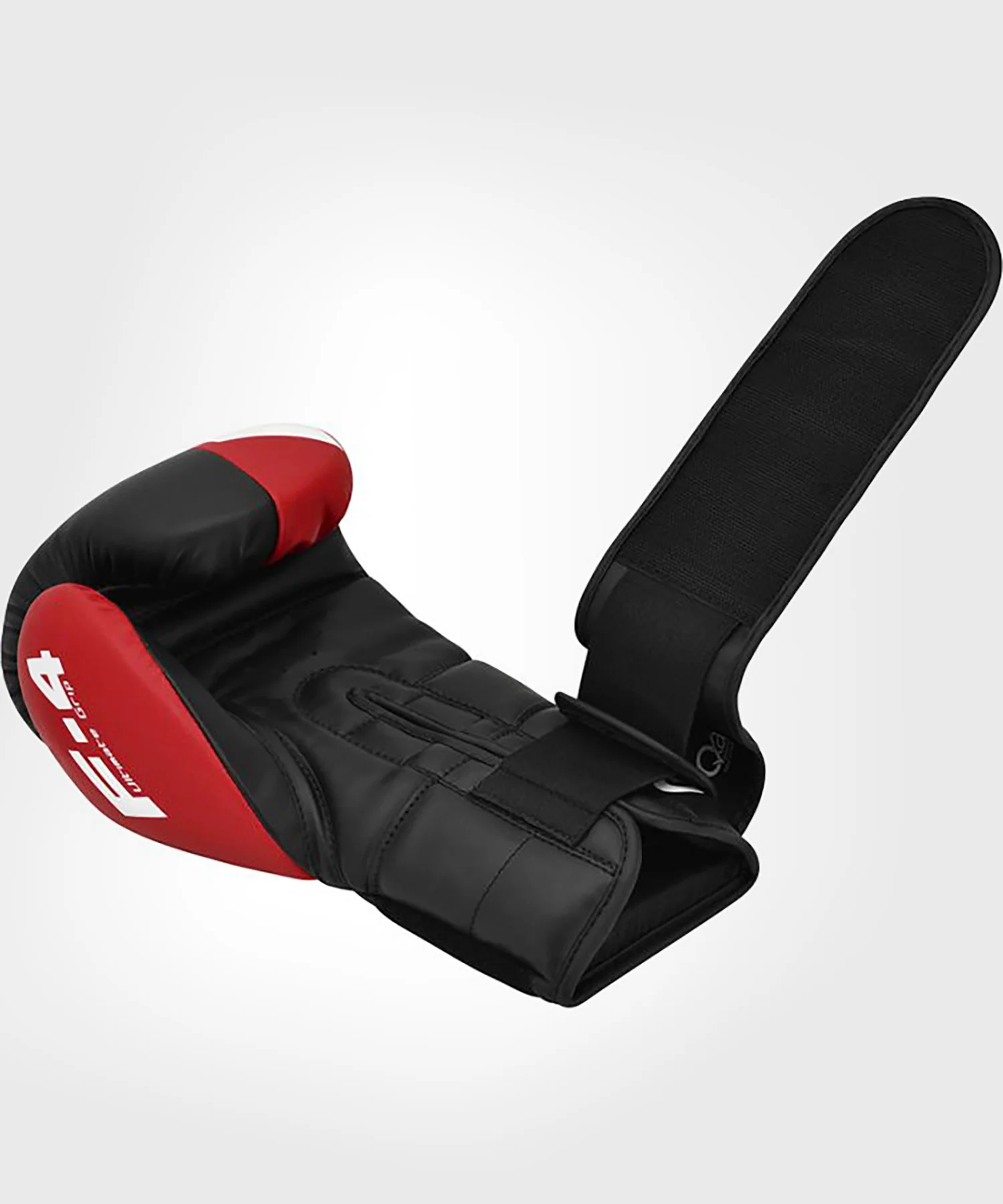 Gants de Boxe F4 Rdx - Rouge/Noir - Image 5