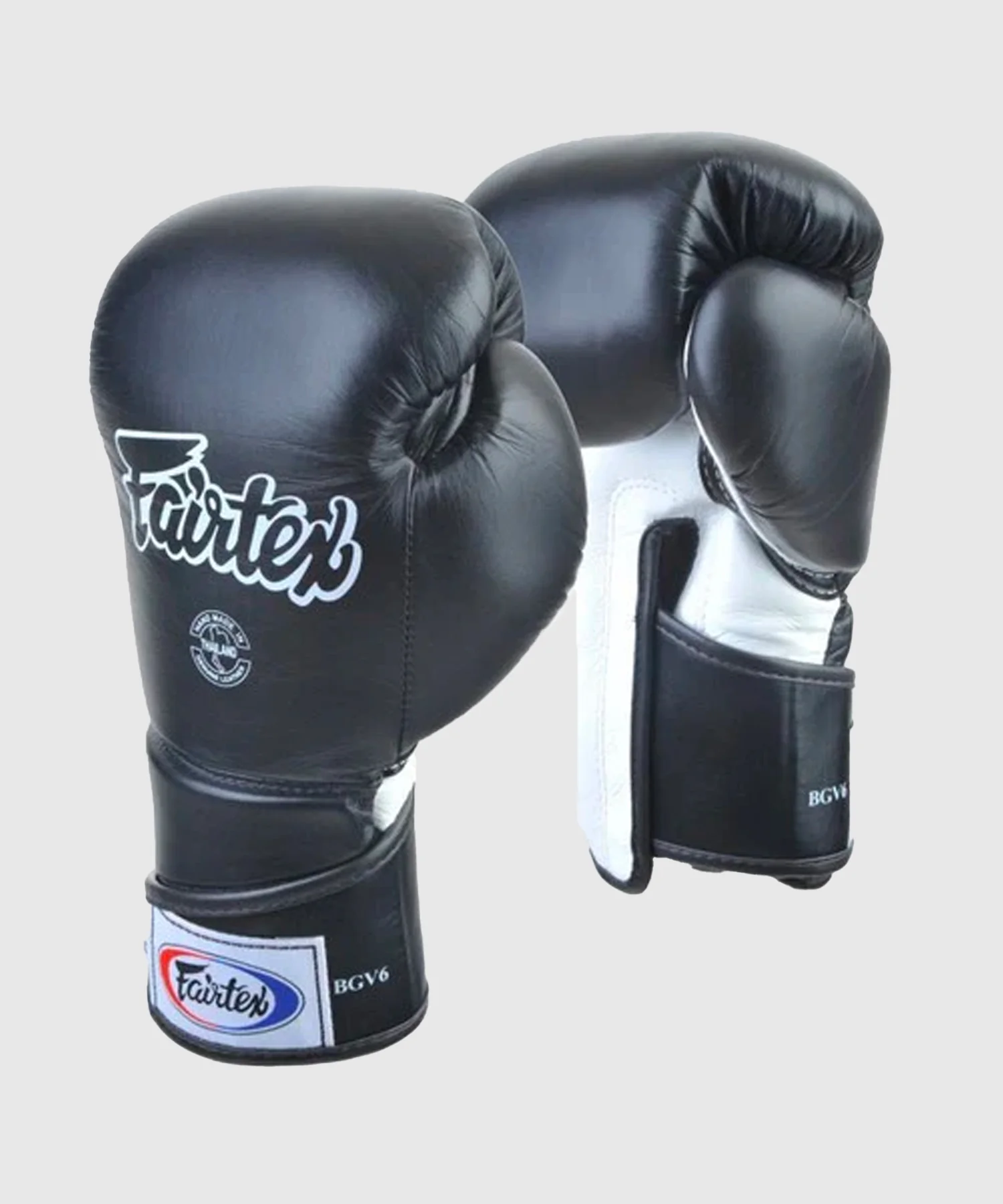 Gants de Boxe Fairtex FXV6 - Noir - Image 2