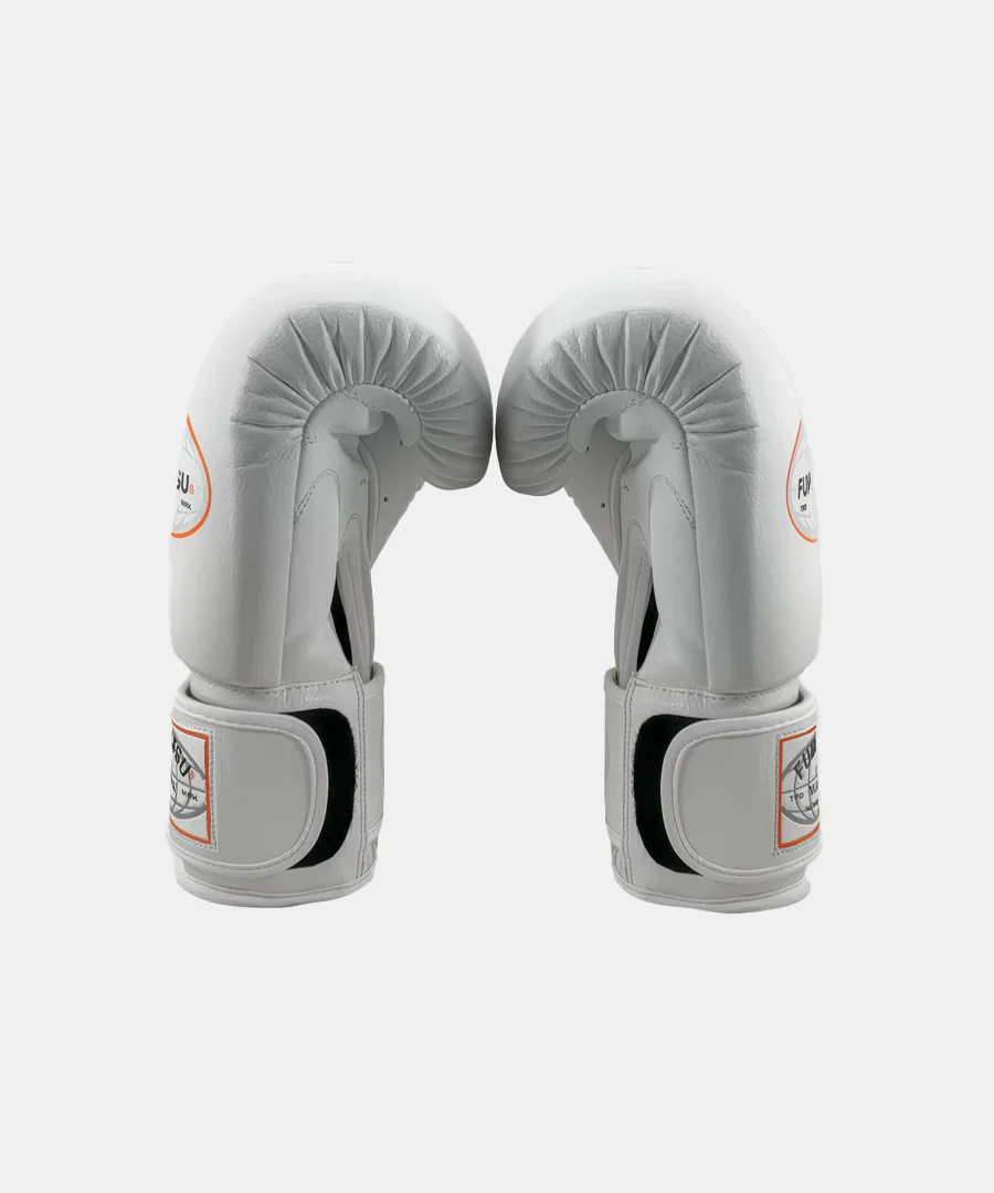 Gants de Boxe Fumetsu Fmt1 - Blanc - Image 3