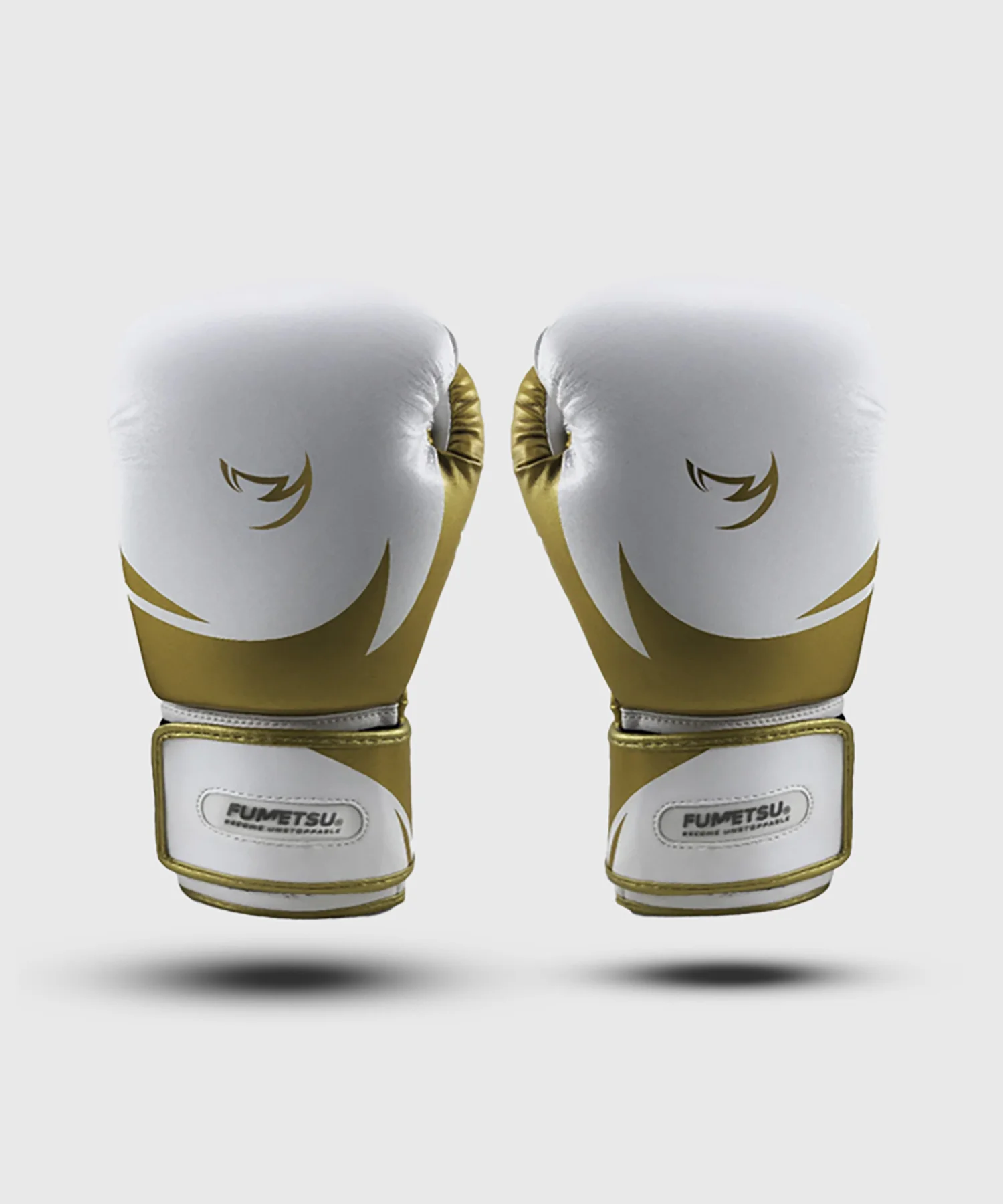 Gants de Boxe Fumetsu Ghost S3 - Blanc/Or
