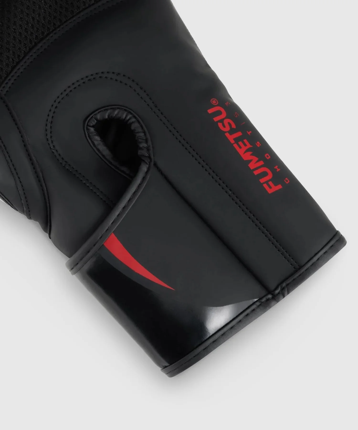 Gants de Boxe Fumetsu Ghost S3 - Noir/Rouge - Image 4