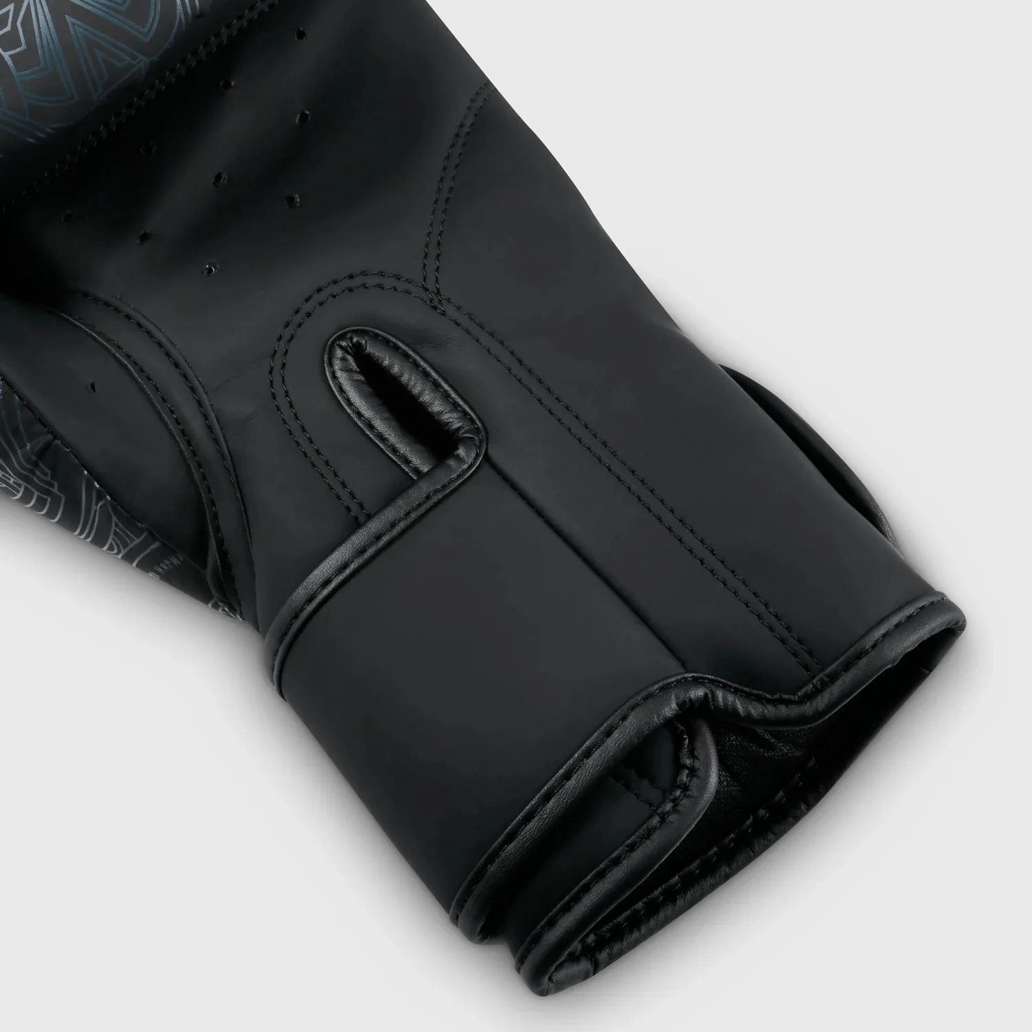 Gants de Boxe Fumetsu Mjolnir - Noir/Bleu - Image 5