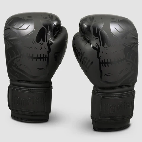 Gants de Boxe Fumetsu Snake Eyes - Noir