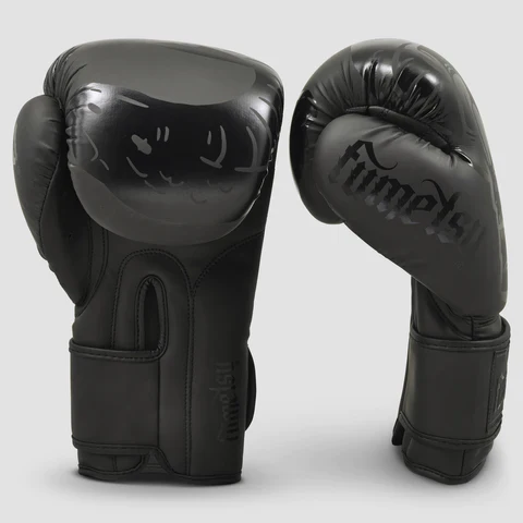 Gants de Boxe Fumetsu Snake Eyes - Noir - Image 2