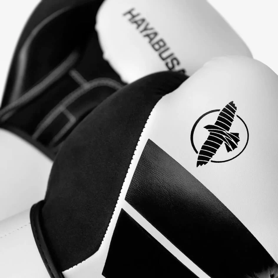 Gants de Boxe Hayabusa S4 - Blanc - Image 2