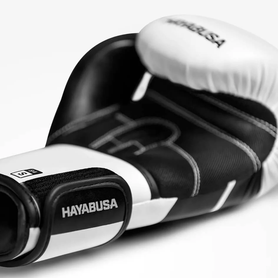 Gants de Boxe Hayabusa S4 - Blanc - Image 3