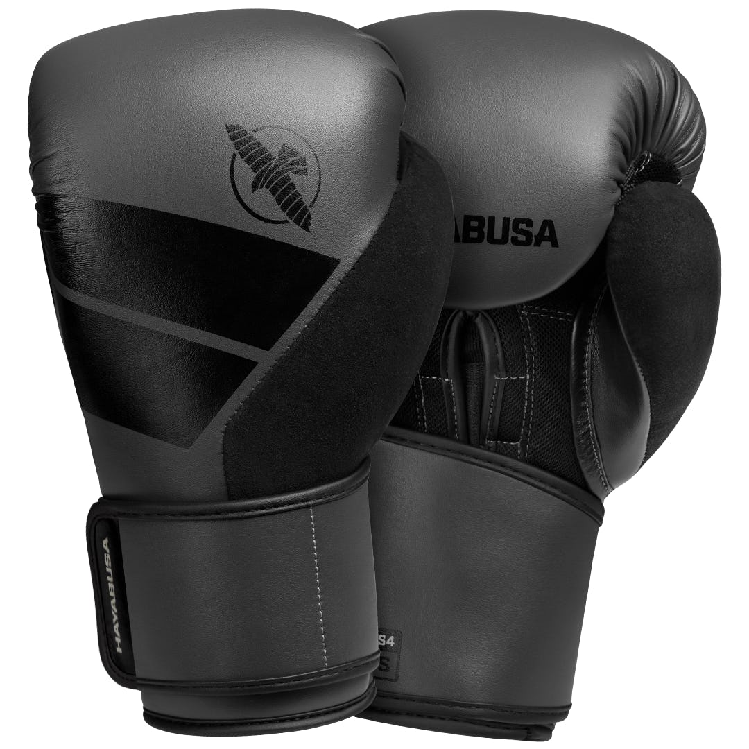Gants de Boxe Hayabusa S4 - Charbon
