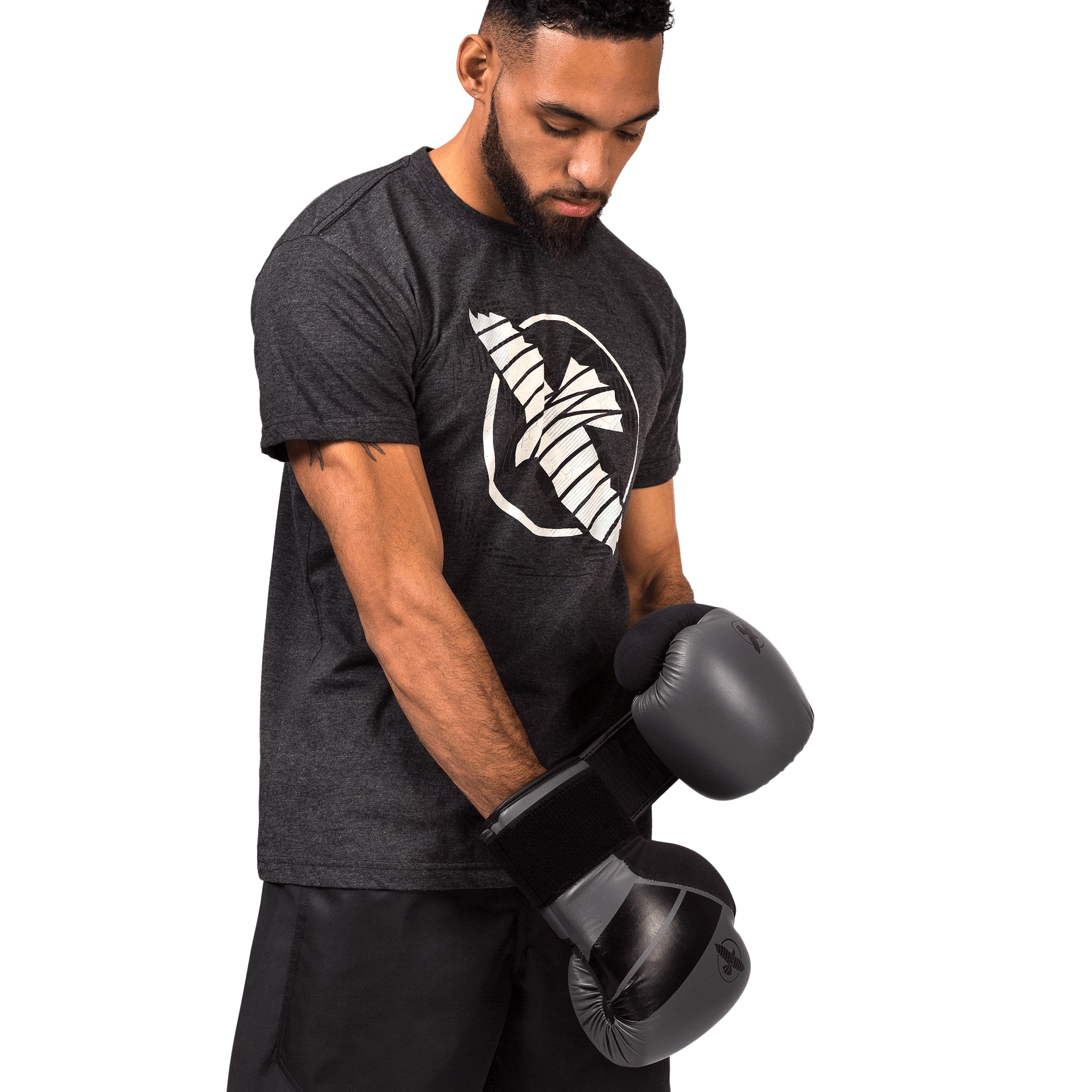 Gants de Boxe Hayabusa S4 - Charbon - Image 5