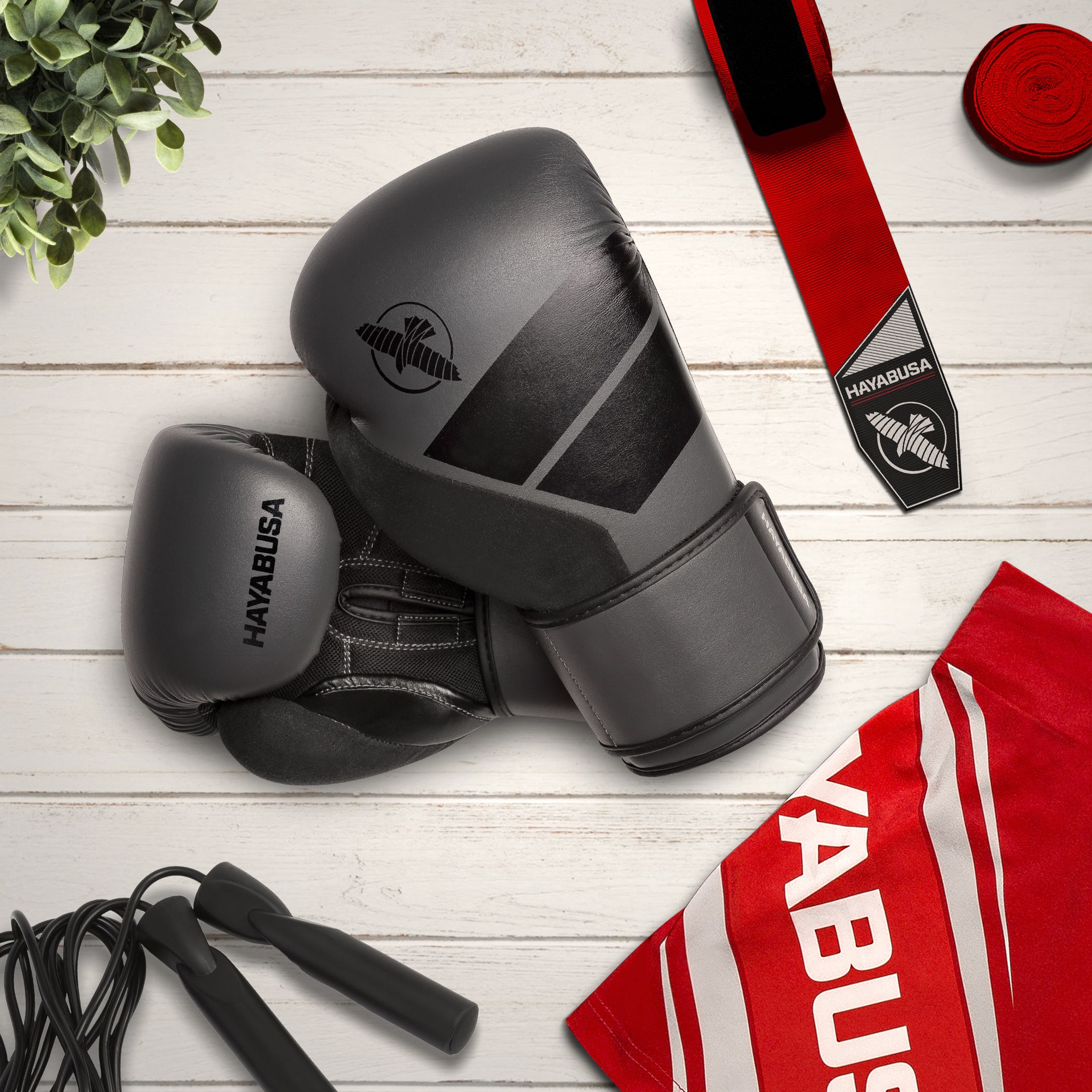 Gants de Boxe Hayabusa S4 - Charbon - Image 6