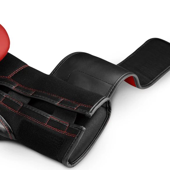 Gants de Boxe Hayabusa S4 - Rouge/Noir - Image 2