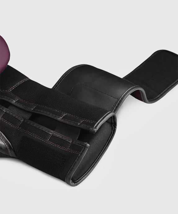 Gants de Boxe Hayabusa S4 - Violet/Noir - Image 3