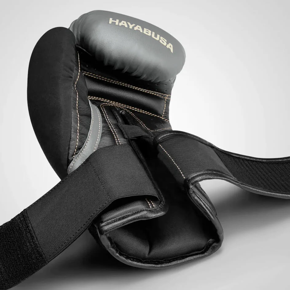 Gants de Boxe Hayabusa T3 - Charbon/Noir - Image 3