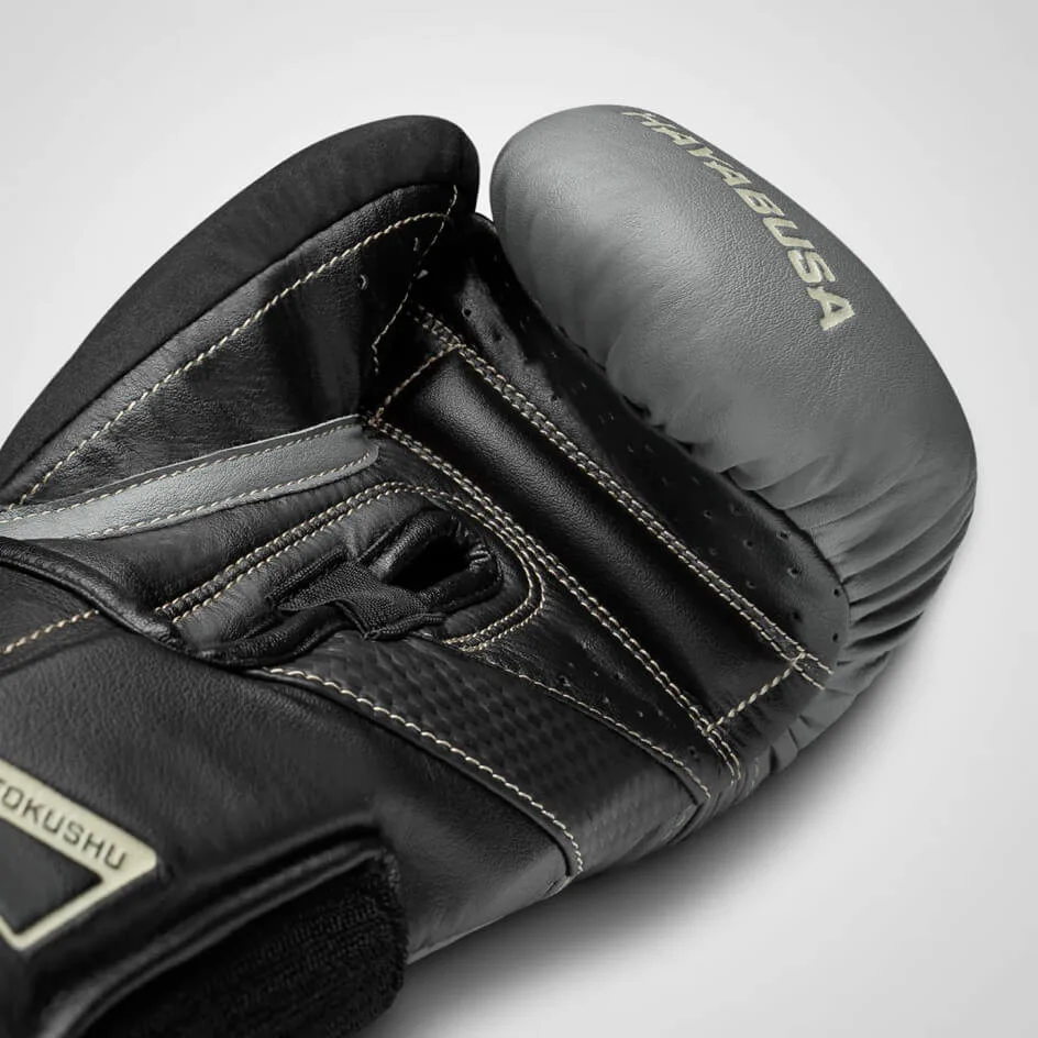 Gants de Boxe Hayabusa T3 - Charbon/Noir - Image 4