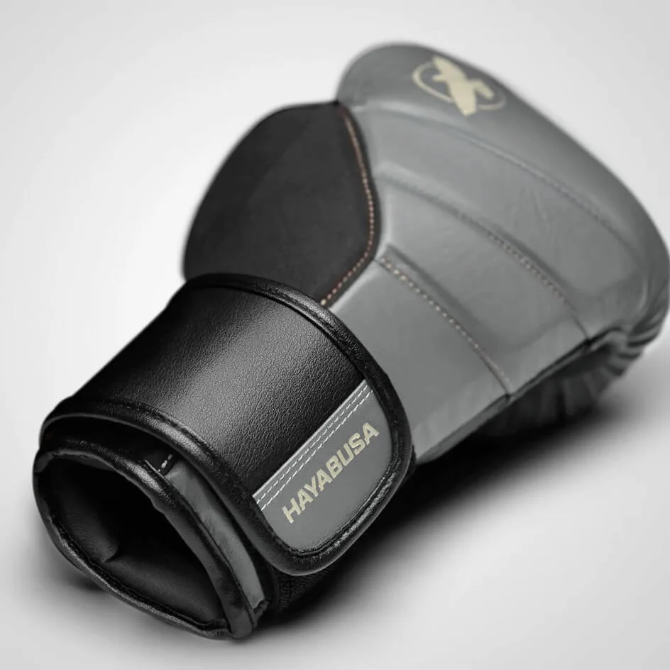 Gants de Boxe Hayabusa T3 - Charbon/Noir - Image 6