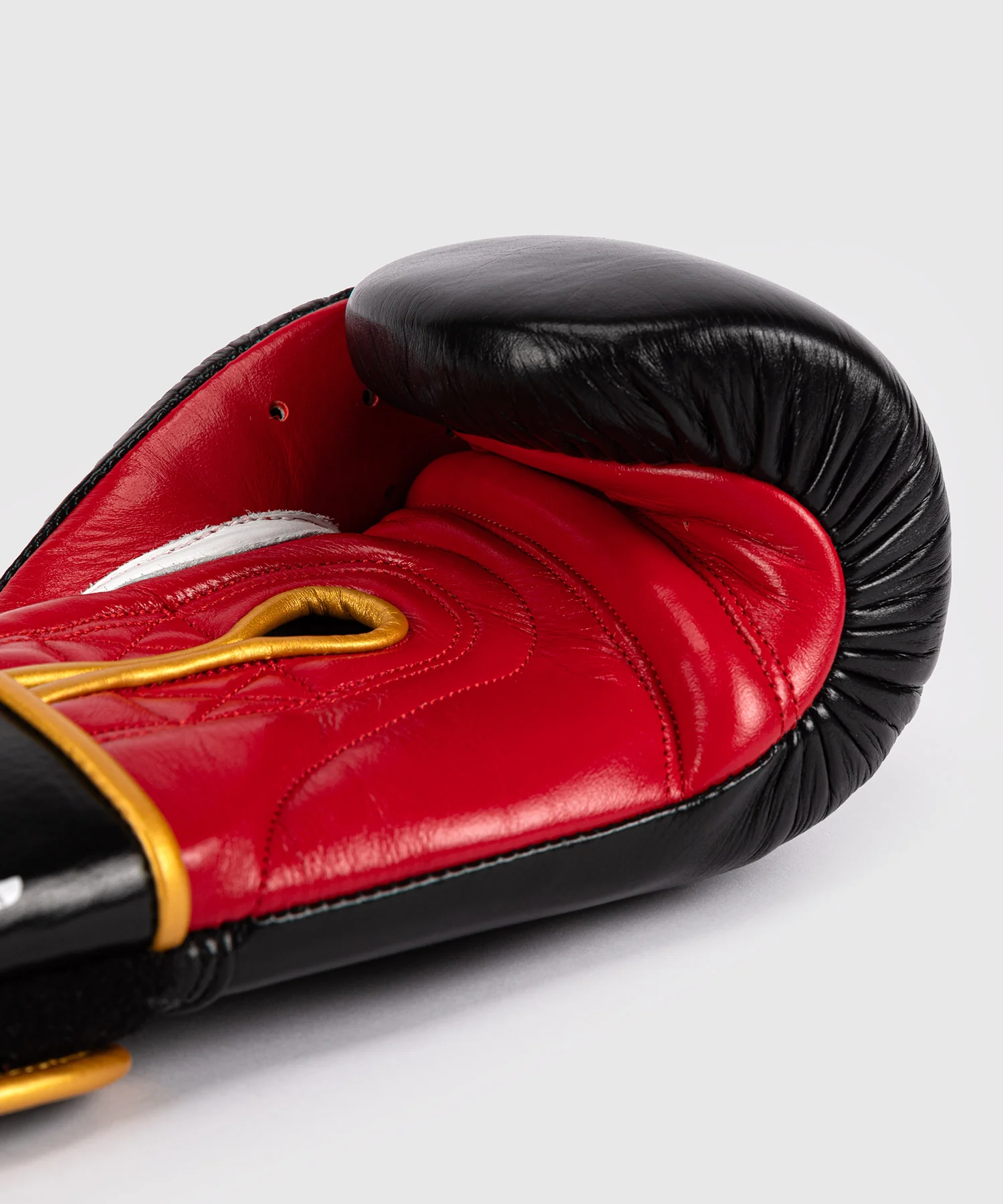 Gants de Boxe Hit N Move All Day® Pro Agility - Noir/Rouge/Or - Image 4