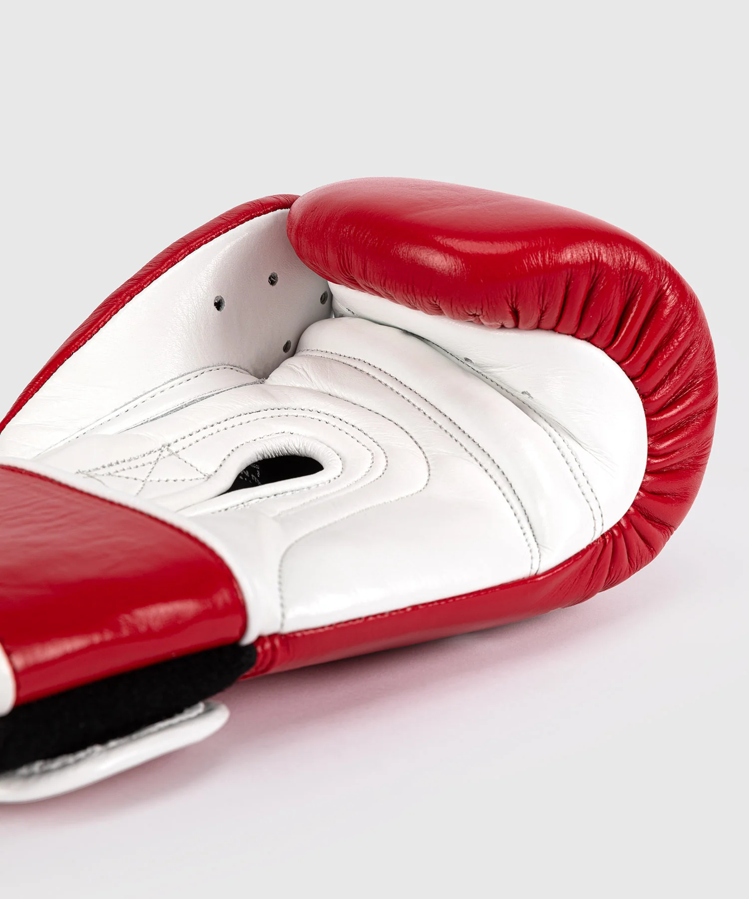 Gants de Boxe Hit N Move All Day® Pro Agility - Rouge/Blanc - Image 3
