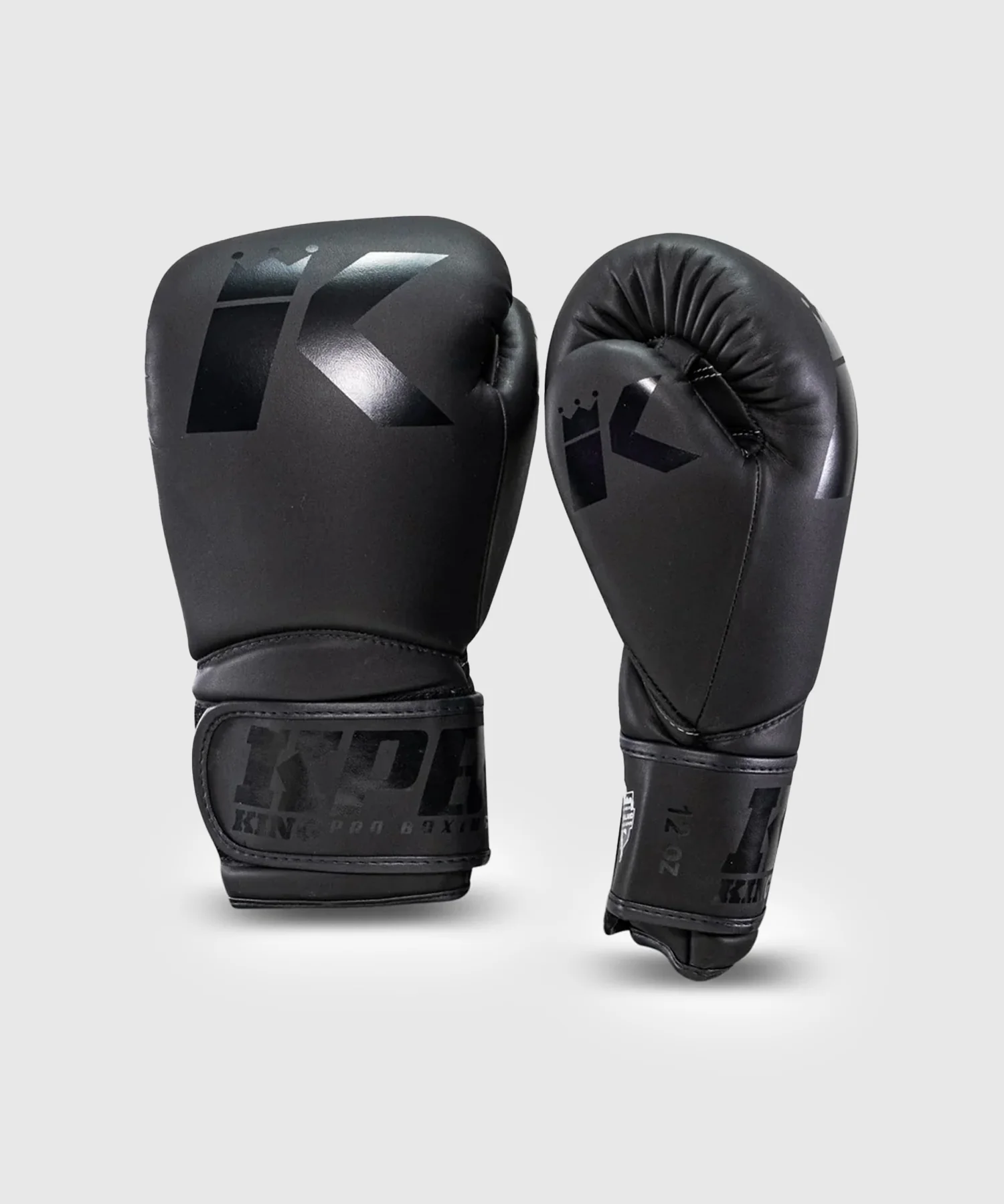 Gants de Boxe King Pro Boxing Bgk 1 - Noir - Image 2