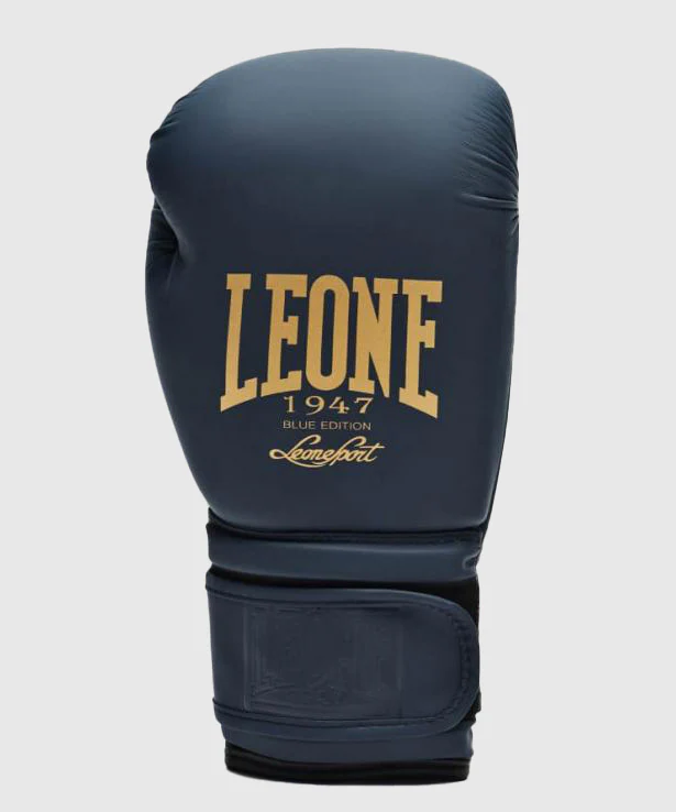 Gants de Boxe Leone Gn059x - Bleu - Image 4