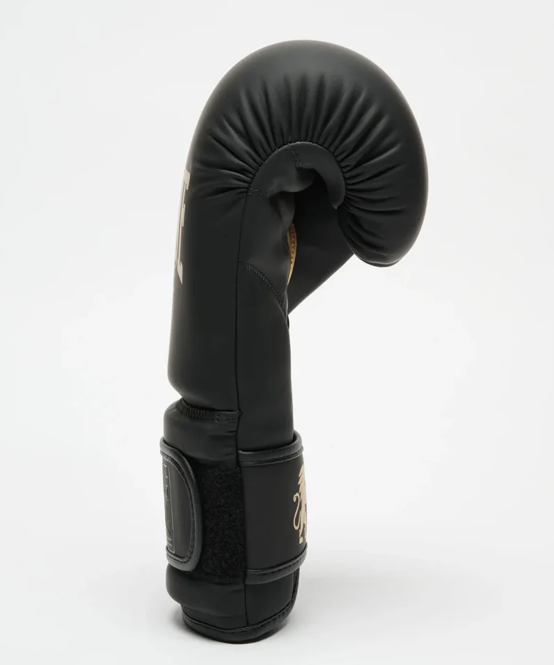 Gants de Boxe Leone Idol - Noir/Or - Image 7