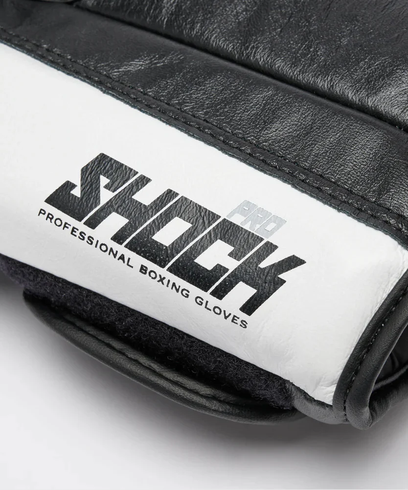 Gants de Boxe Leone Shock Pro - Noir - Image 2